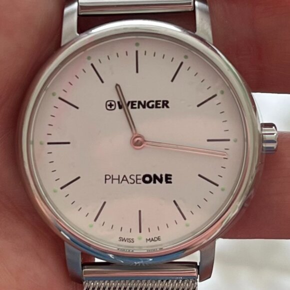 WENGER Swiss Made Watch - Picture 4 of 10